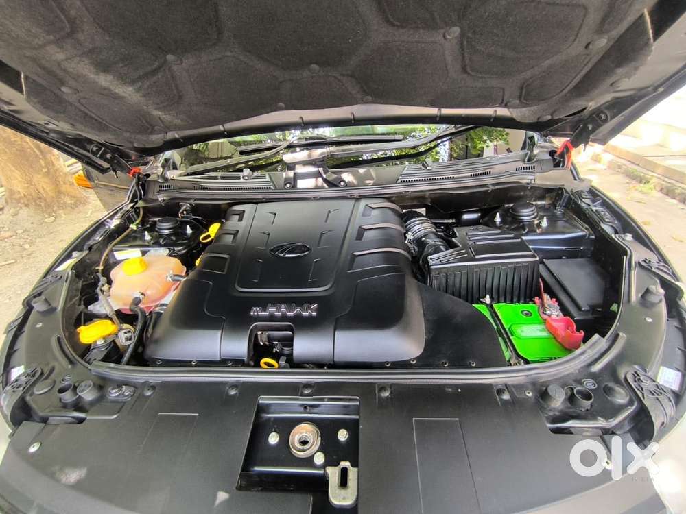 Mahindra Xuv500 W9 At 1.99, 2018, Diesel
