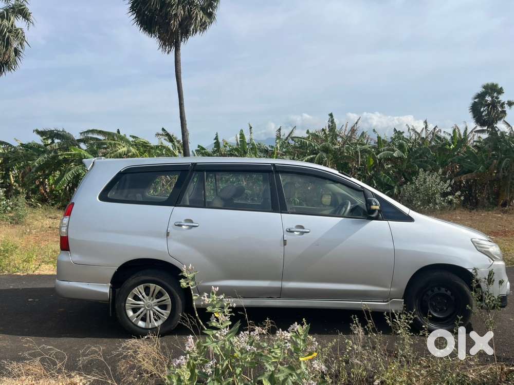 Toyota Innova Diesel 2008