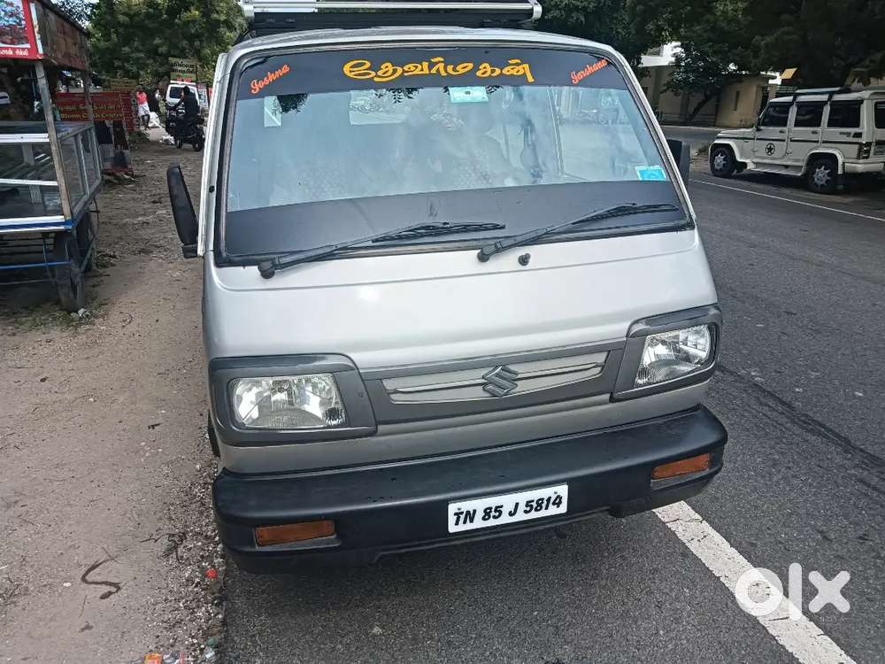 Maruti Suzuki Omni 2019