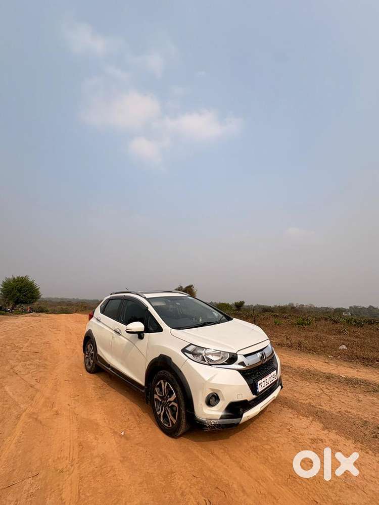 Honda Wr-v 2019 Petrol Well Maintained