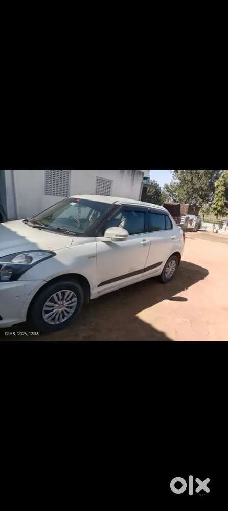 Maruti Suzuki Dzire 2012 Diesel 172000 Km Driven