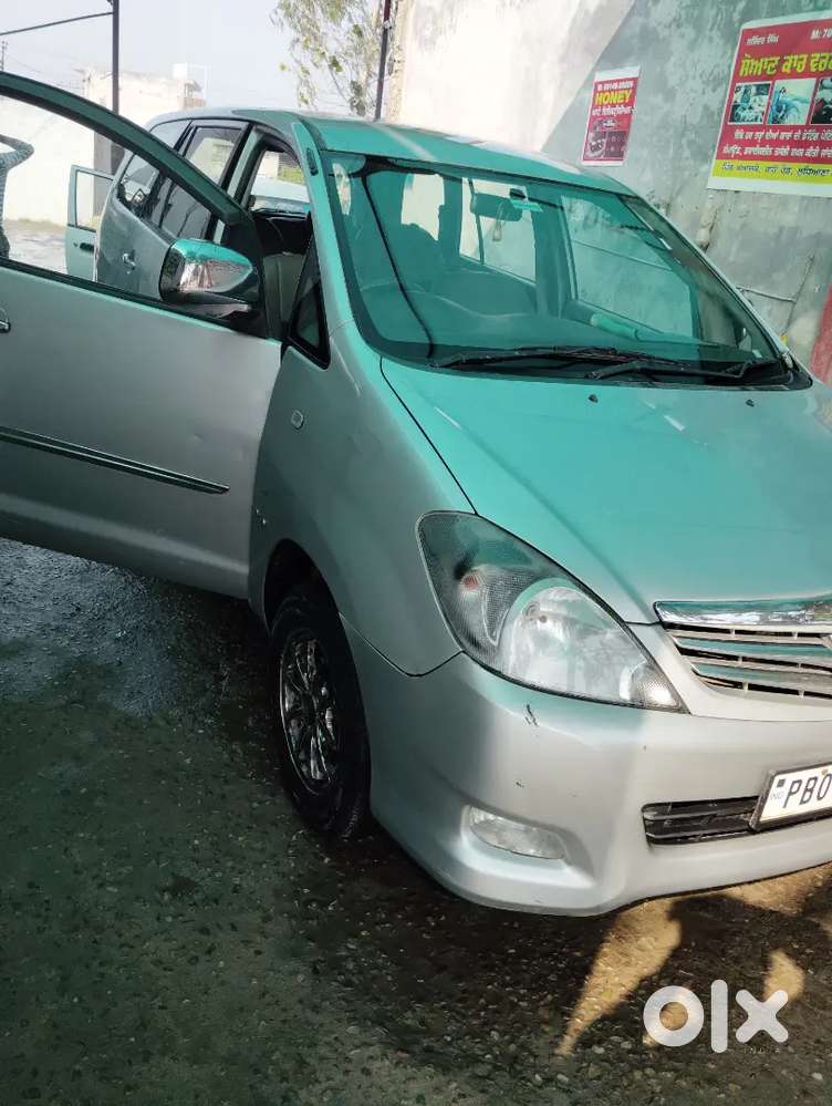 Toyota Innova 2010 Diesel Good Condition