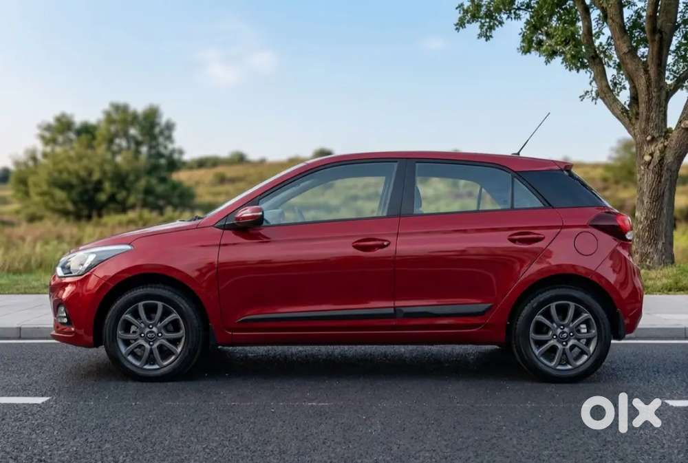 Hyundai Elite I20 2019 Petrol 44401 Km Driven 100%good Condition