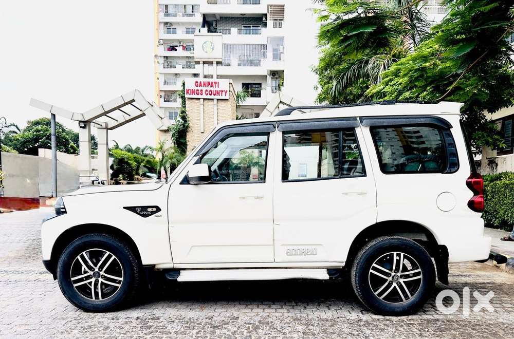 Mahindra Scorpio Classic 2.2 S Mt 7 Str, 2021, Diesel