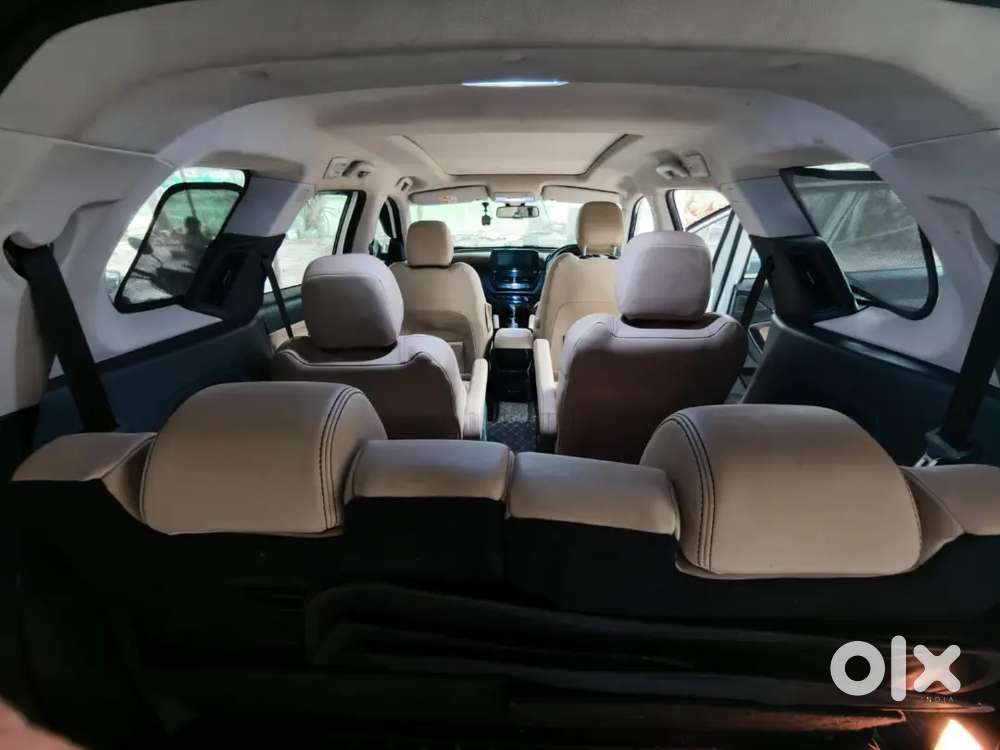 Tata Safari Xza Plus 6s Adventure In Full Condition