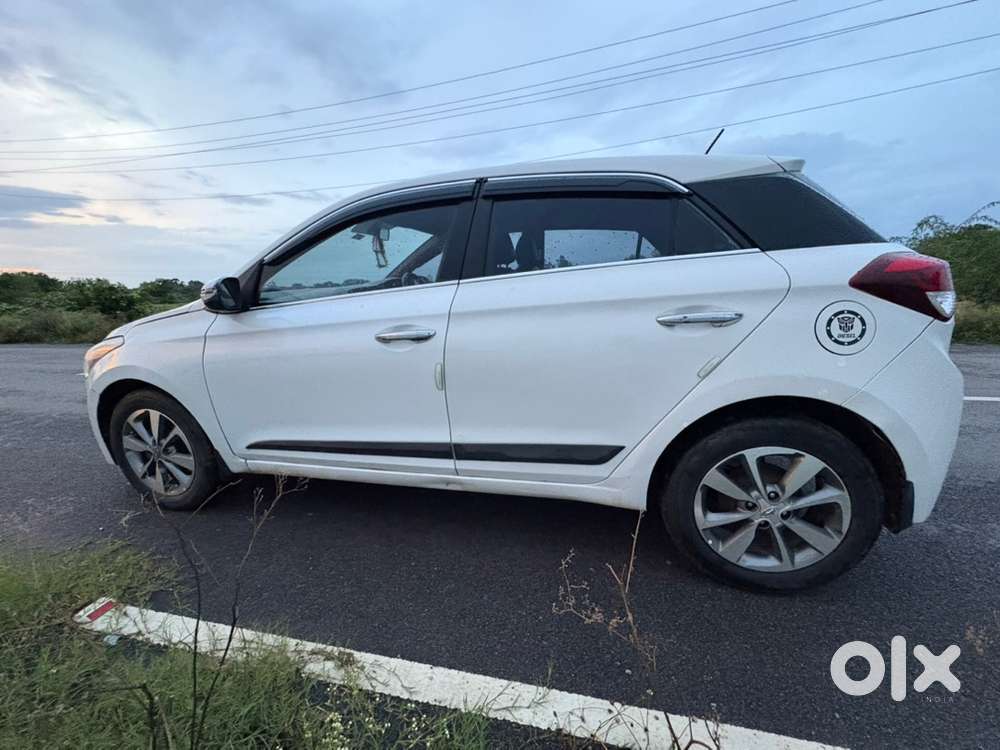 Hyundai New I20 2016