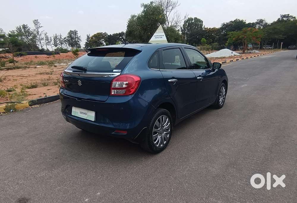 Maruti Suzuki Baleno Zeta, 2016, Petrol