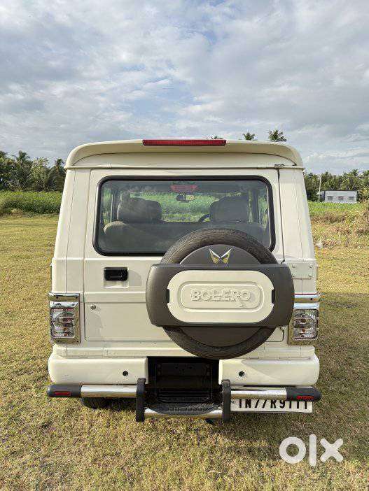 Mahindra Bolero B6, 2023, Diesel