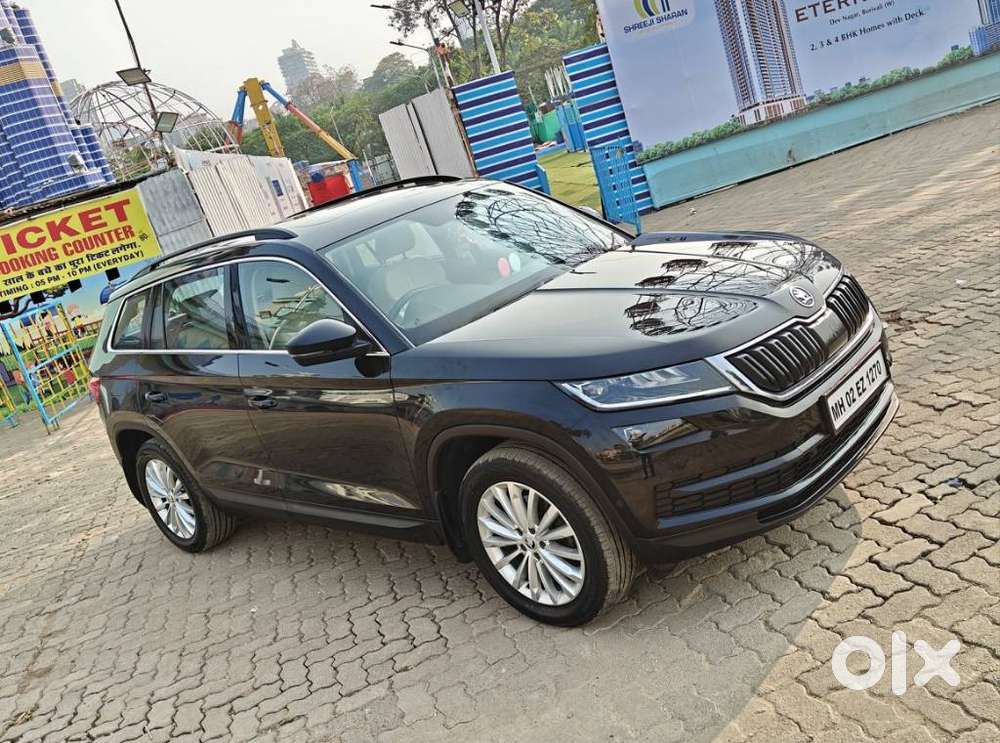 Skoda Kodiaq 2.0 Style Tdi 4x4 At, 2018, Diesel