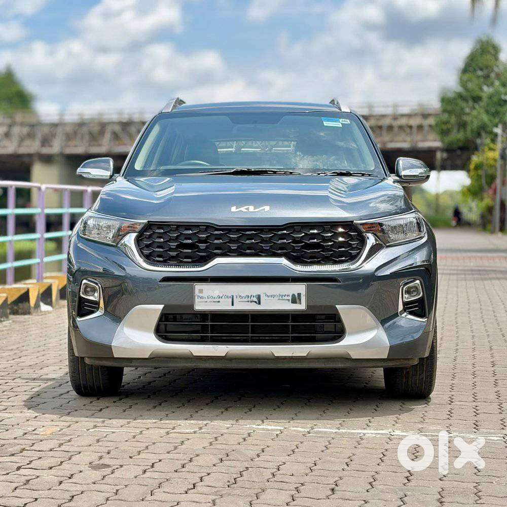 Kia Sonet 1.2 Htk Plus, 2022, Petrol
