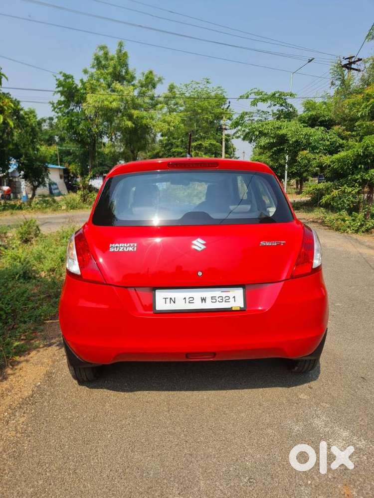 Maruti Suzuki Swift Ldi Sp Limited Edition, 2017, Diesel