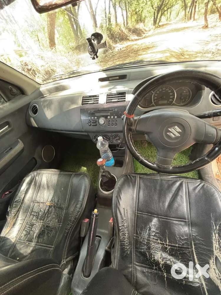 Maruti Suzuki Dzire 2010