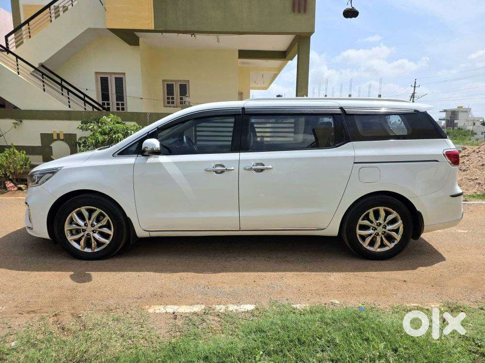 Kia Carnival Limousine Plus 7 Str, 2020, Diesel