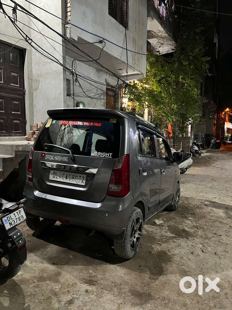 Maruti Wagon R 19-12-2014