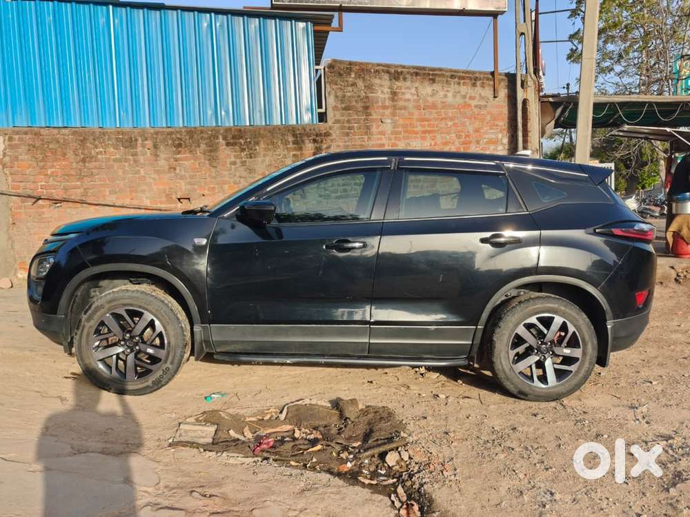 Tata Harrier 2023 With Adas Red Dark Limited Edition, Genuine Km