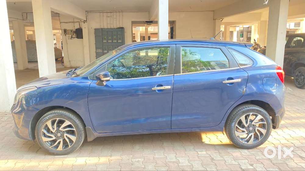 Maruti Suzuki Baleno