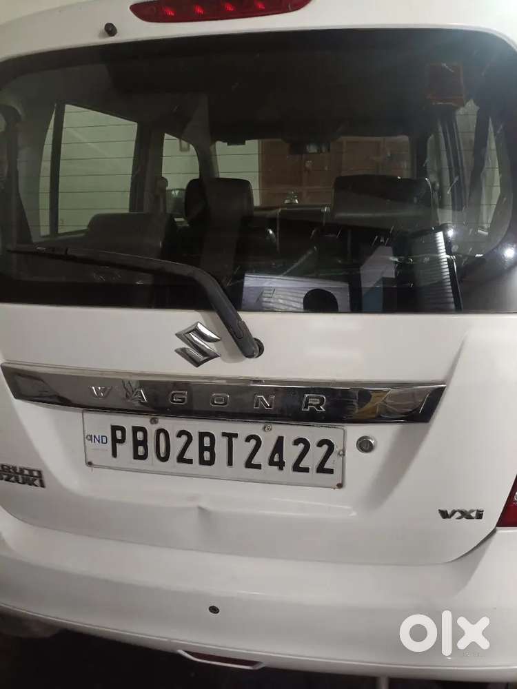 Maruti Suzuki Wagon R, 2012 Petrol Manual