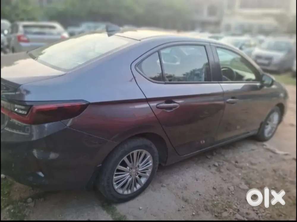 Honda City 2020 Petrol Well Maintained