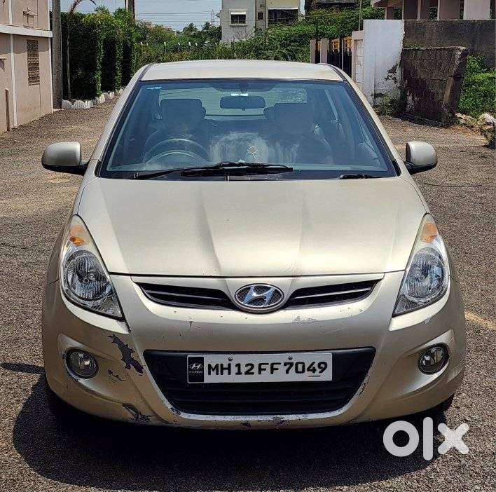 Hyundai I20 [ ] 1.2 Magna (o), 2009, Petrol