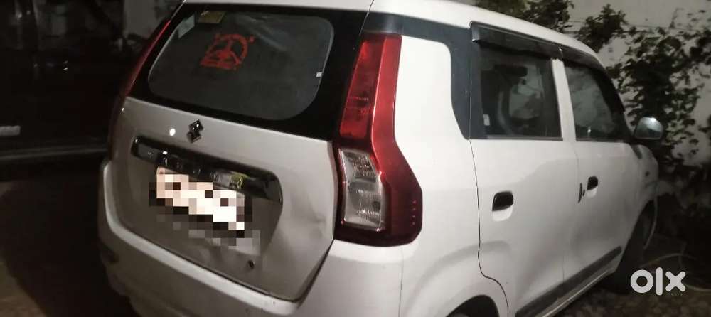 Maruti Suzuki Wagon R 1.0 2023 Cng & Hybrids 59000 Km Driven