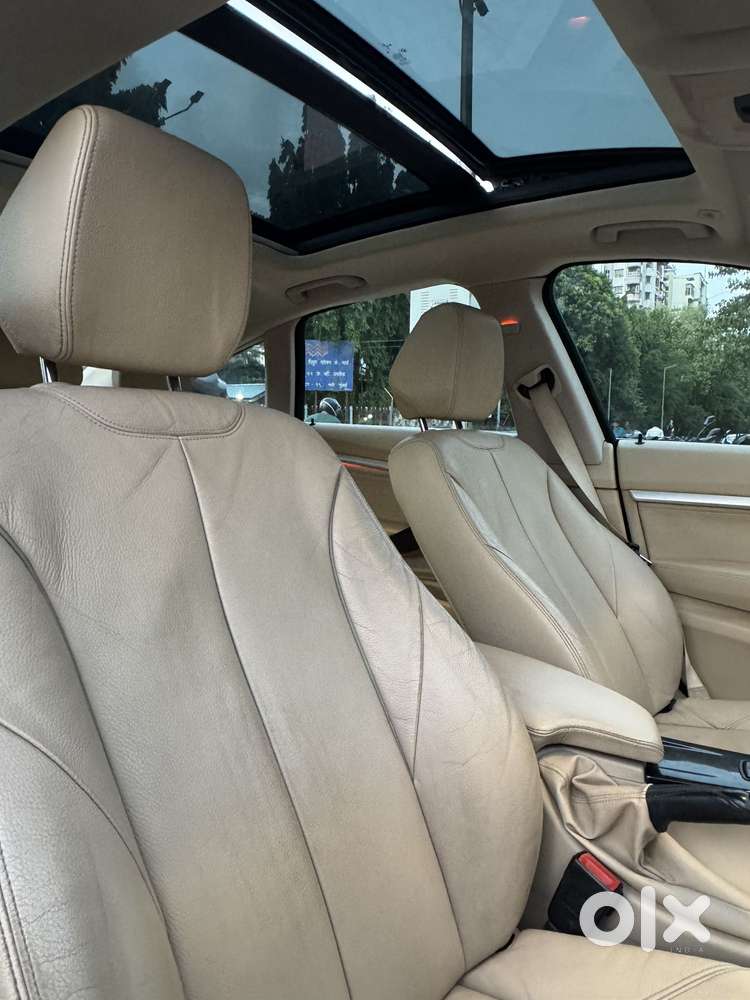 Bmw 3 Series Gt 320d Luxury Line, 2018, Diesel