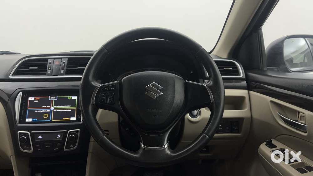 Maruti Suzuki Ciaz Alpha, 2017, Petrol