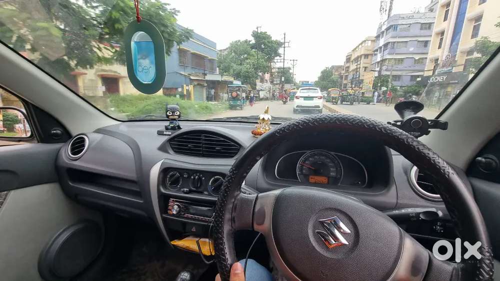 Maruti Suzuki Alto 2016