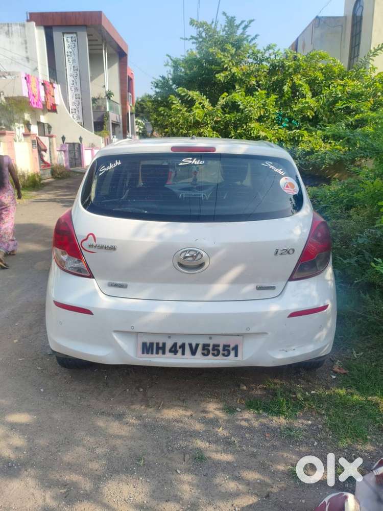 Hyundai I20 Diesel 2013