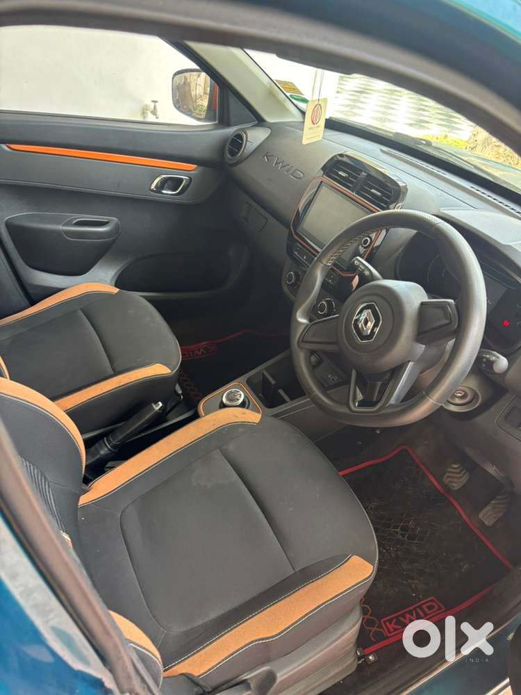 Renault Kwid Petrol 2018