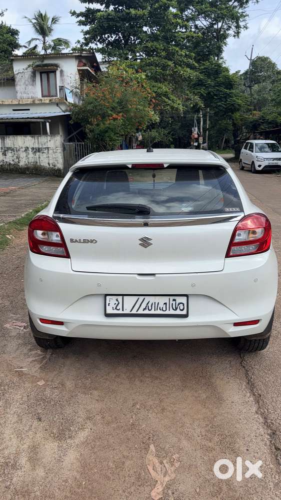 Maruti Suzuki Baleno 2020 Petrol Well Maintained