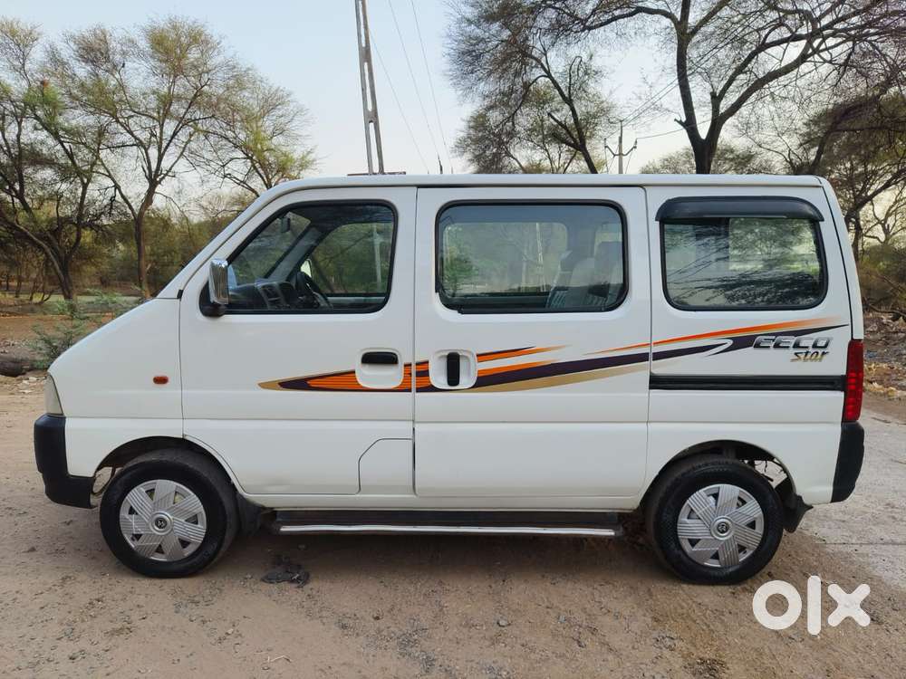Maruti Suzuki Eeco 7 Seater Standard, 2018, Cng & Hybrids