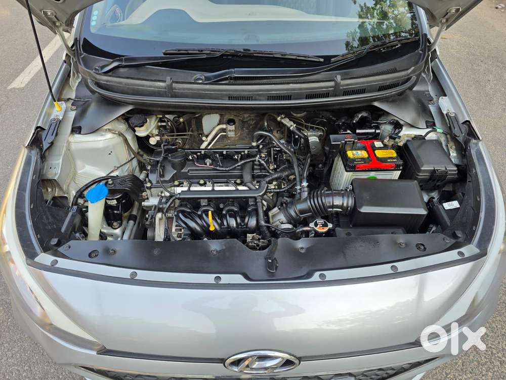 Hyundai I20 Asta 1.2 Kappa Ivt, 2019, Petrol