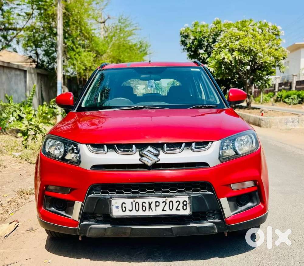 Maruti Suzuki Vitara Brezza Vdi, 2017, Diesel