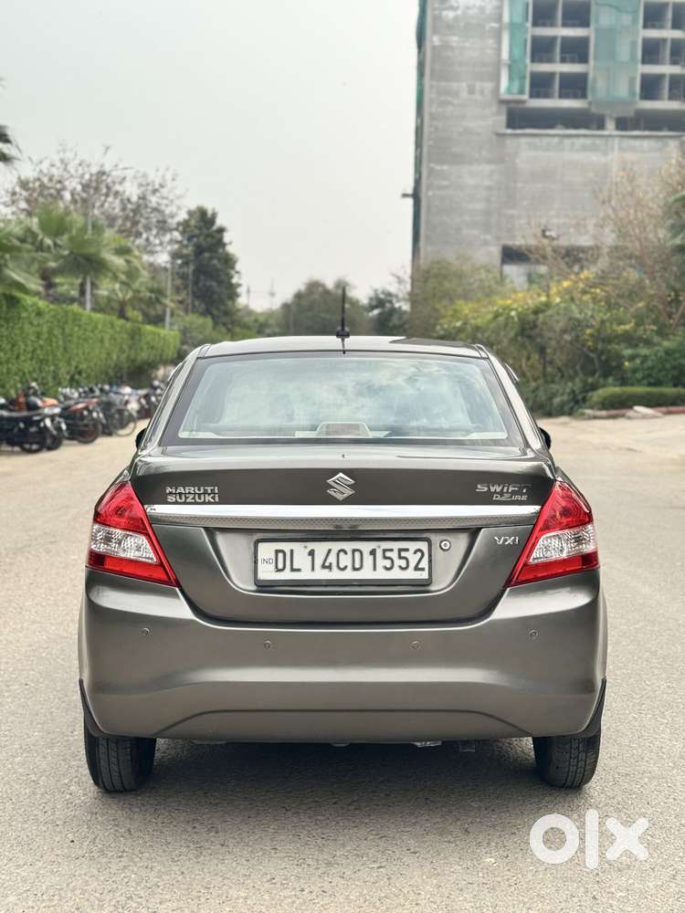 Maruti Suzuki Swift Dzire 2015-2017 1.2 Vxi, 2017, Petrol