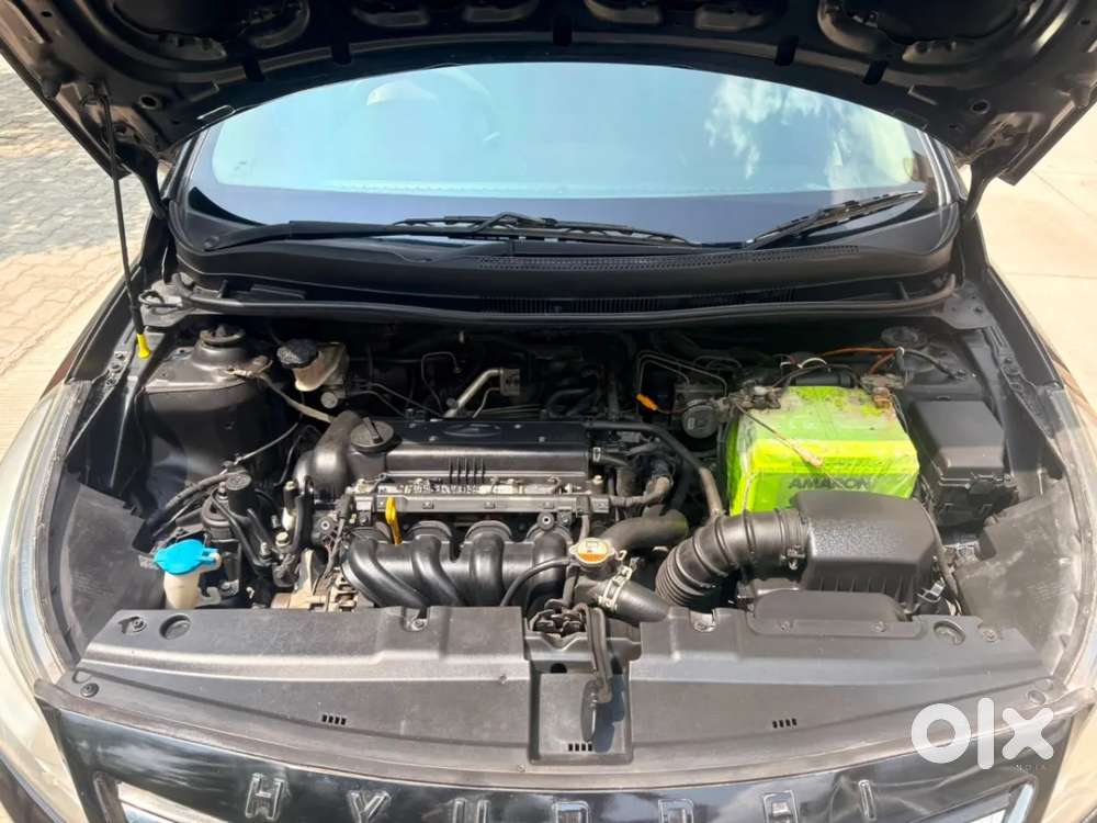 Hyundai Verna Fluidic 1.6 Vtvt, 2015, Petrol