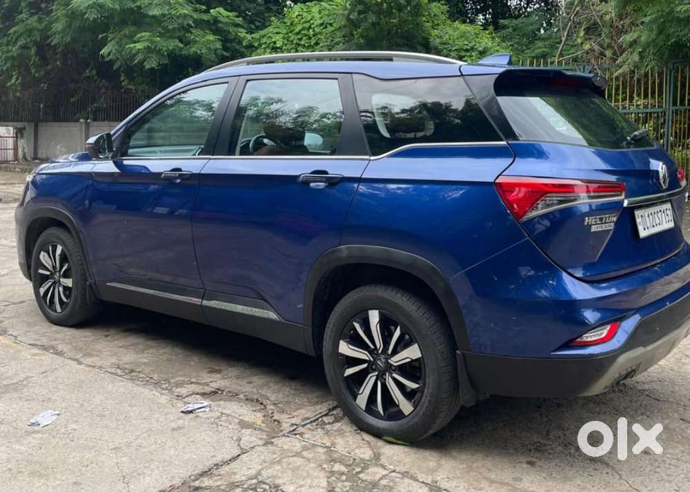 Mg Hector Plus 1.5 Hybrid Sharp Turbo 6 Str, 2020, Petrol