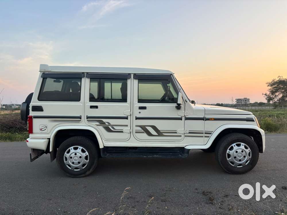Mahindra Bolero 1.5 B6, 2021, Diesel