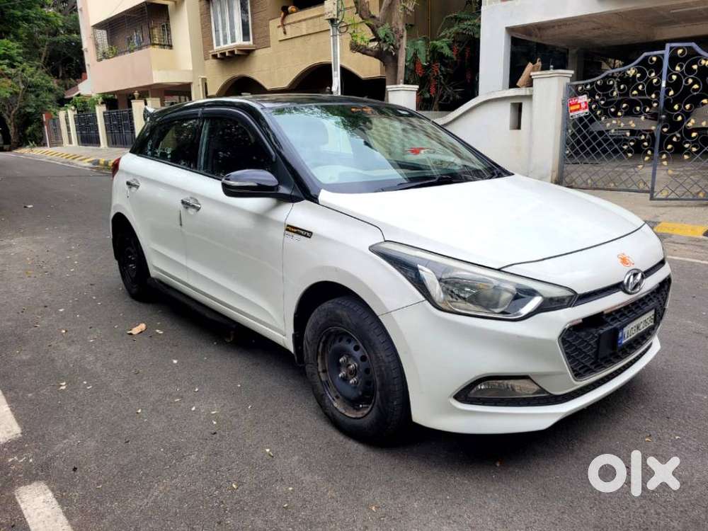 Hyundai I20 Sportz 1.2 Mt, 2017, Petrol
