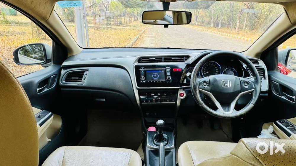 Honda City 57000km Vip No. New Tyres& Battery, Well Maintained