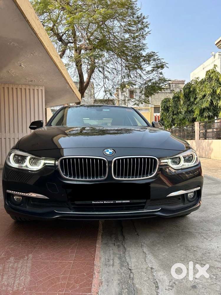 2016 Bmw 3 Series