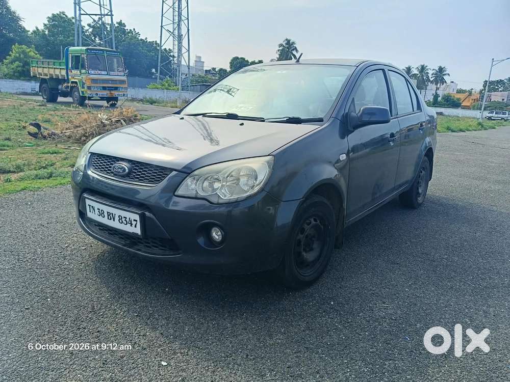 Ford Fiesta 1.4 Tdci Exi, 2013, Diesel