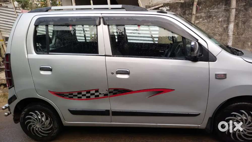 Maruti Suzuki Wagon R 2013 Cng & Hybrids 180000 Km Driven