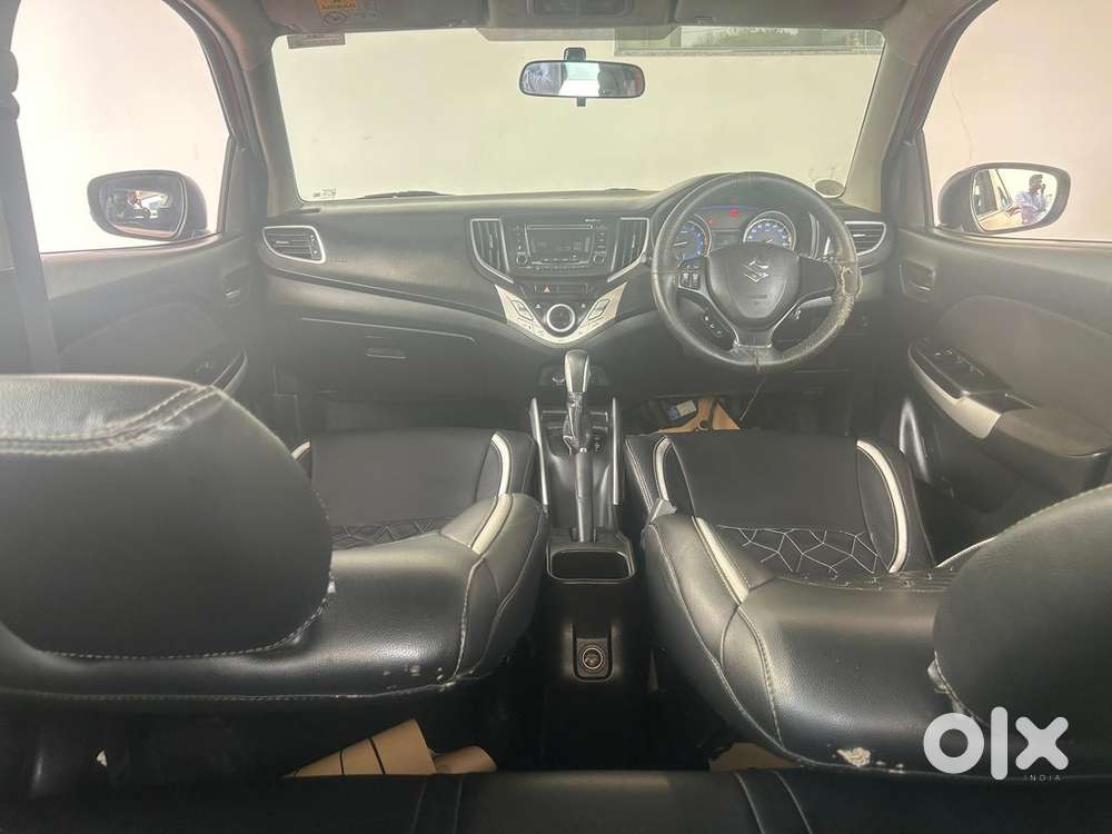Maruti Suzuki Baleno 1.2 Delta At, 2017, Petrol