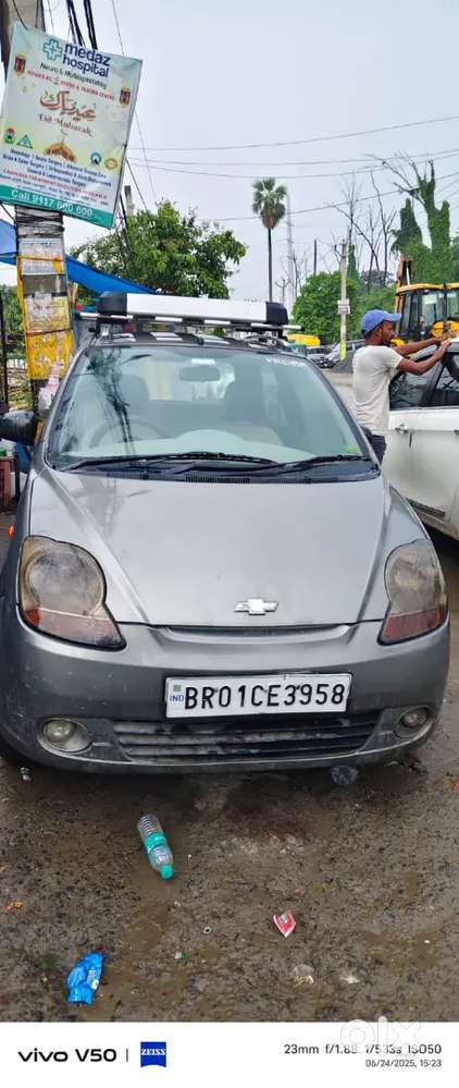 Chevrolet Spark 2014 Petrol Well Maintained