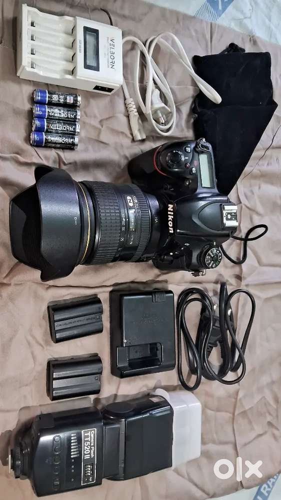 Nikon D 750