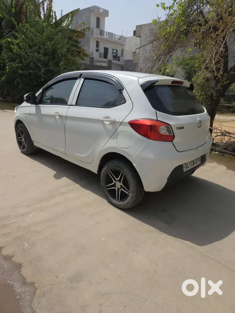 Tata Tiago 2017 Cng & Hybrids 92000 Km Driven