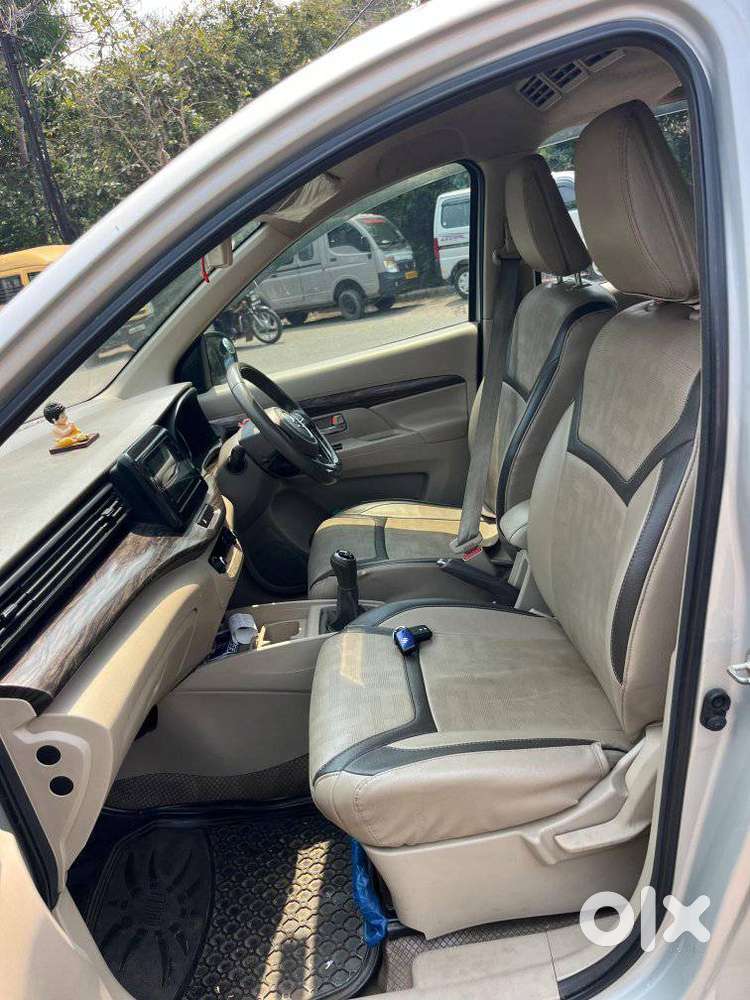Maruti Suzuki Ertiga Zxi Plus Petrol, 2021, Petrol
