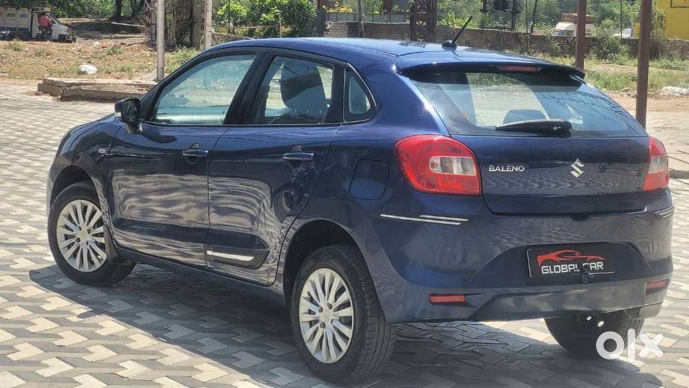 Maruti Suzuki Baleno 1.3 Delta, 2019, Diesel