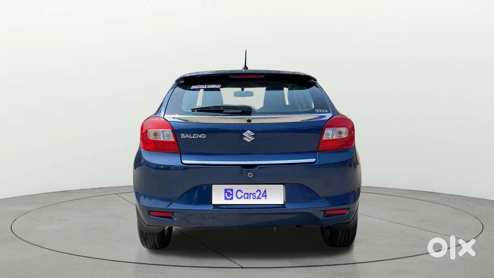 Maruti Suzuki Baleno Zeta, 2021, Petrol