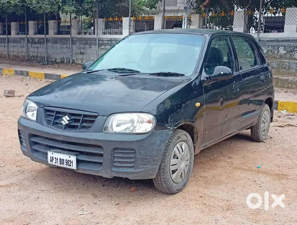 Maruti Suzuki Alto Lxi 2011 Car